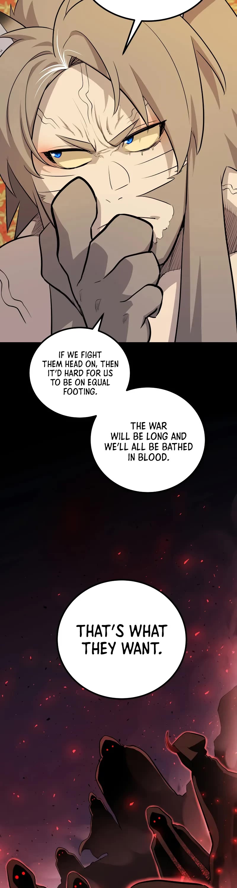 Overpowered Sword Chapter 129 page 24 - Chapter 129