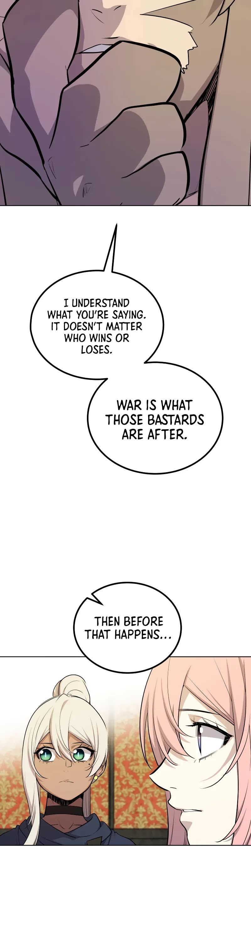 Overpowered Sword Chapter 129 page 26 - Chapter 129