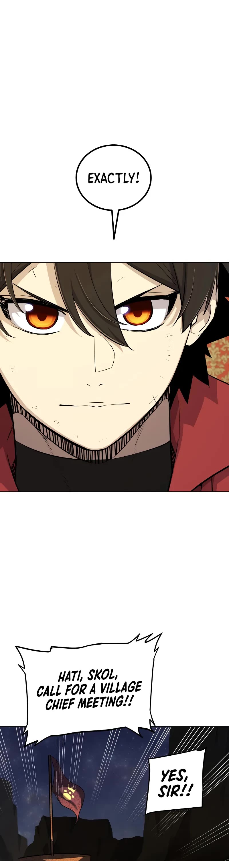 Overpowered Sword Chapter 129 page 28 - Chapter 129
