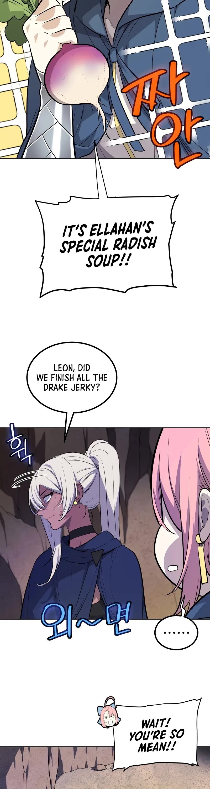 Overpowered Sword Chapter 129 page 38 - Chapter 129
