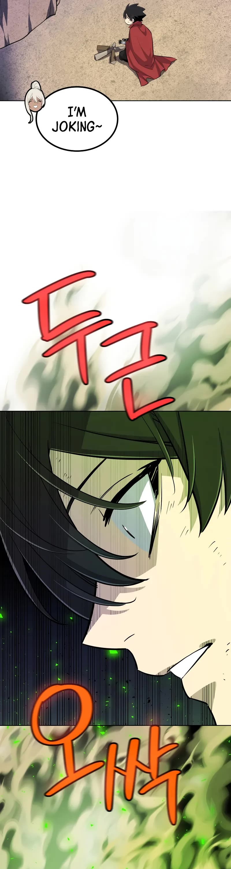Overpowered Sword Chapter 129 page 39 - Chapter 129