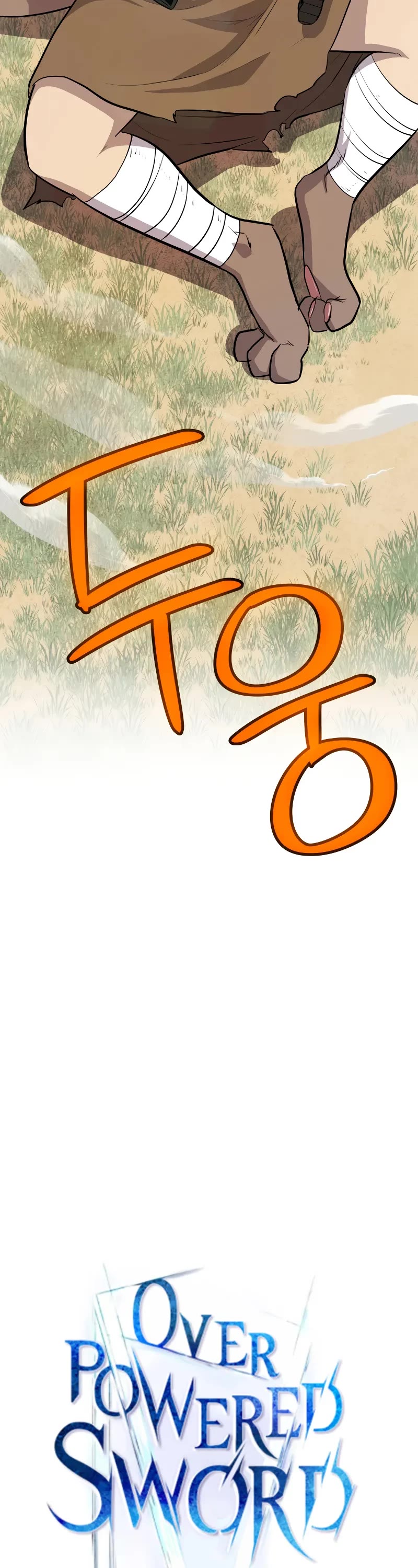 Overpowered Sword Chapter 129 page 4 - Chapter 129
