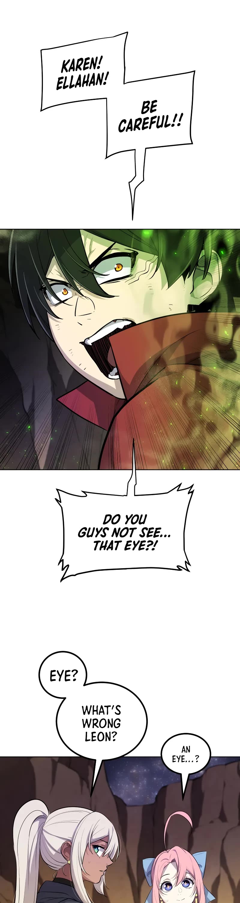 Overpowered Sword Chapter 129 page 42 - Chapter 129