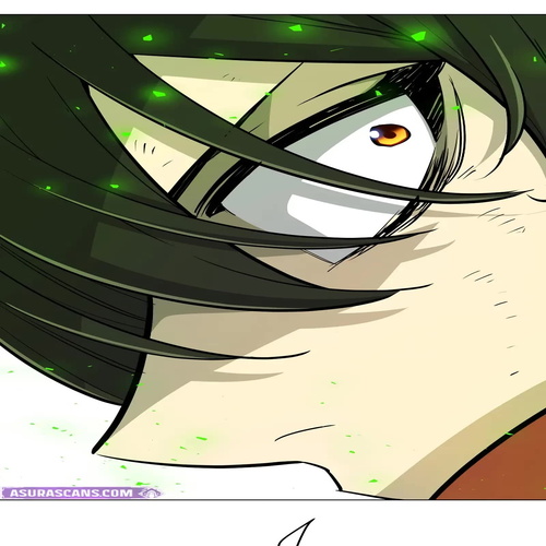 Overpowered Sword Chapter 129 cover