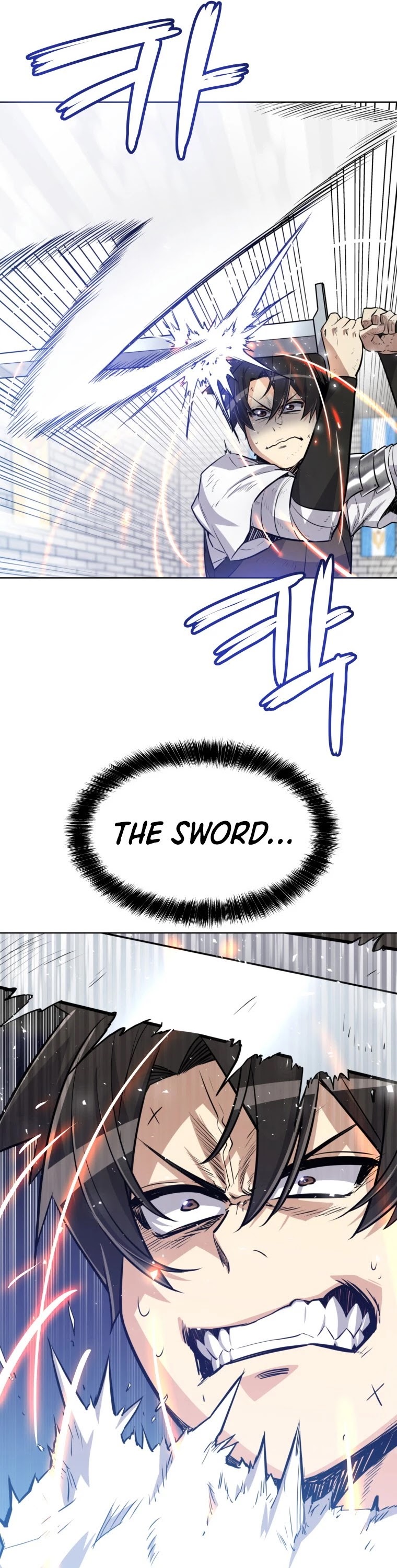 Overpowered Sword Chapter 13 page 28 - Chapter 13
