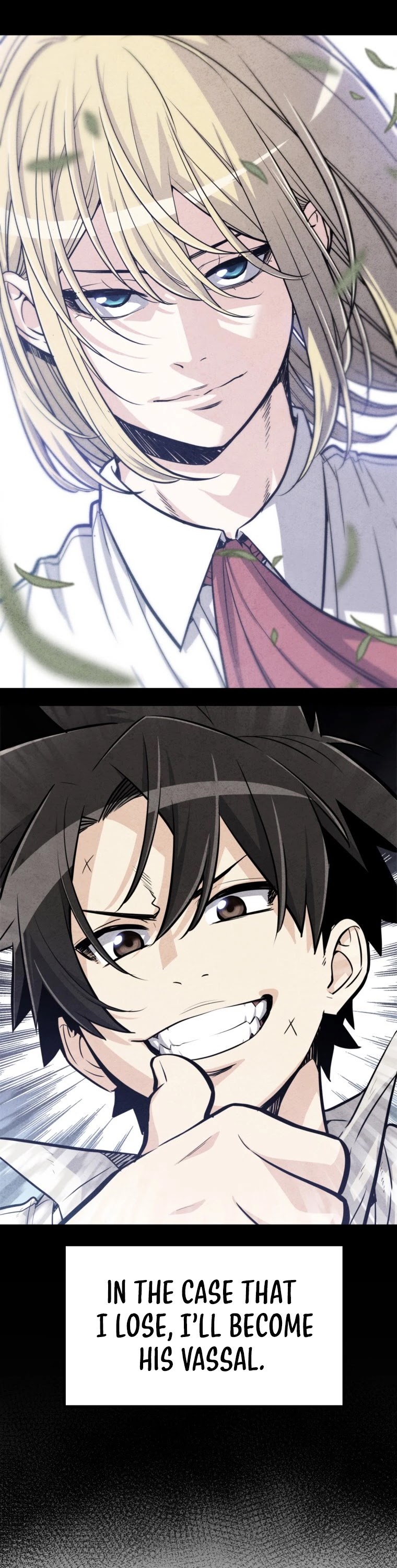 Overpowered Sword Chapter 13 page 3 - Chapter 13