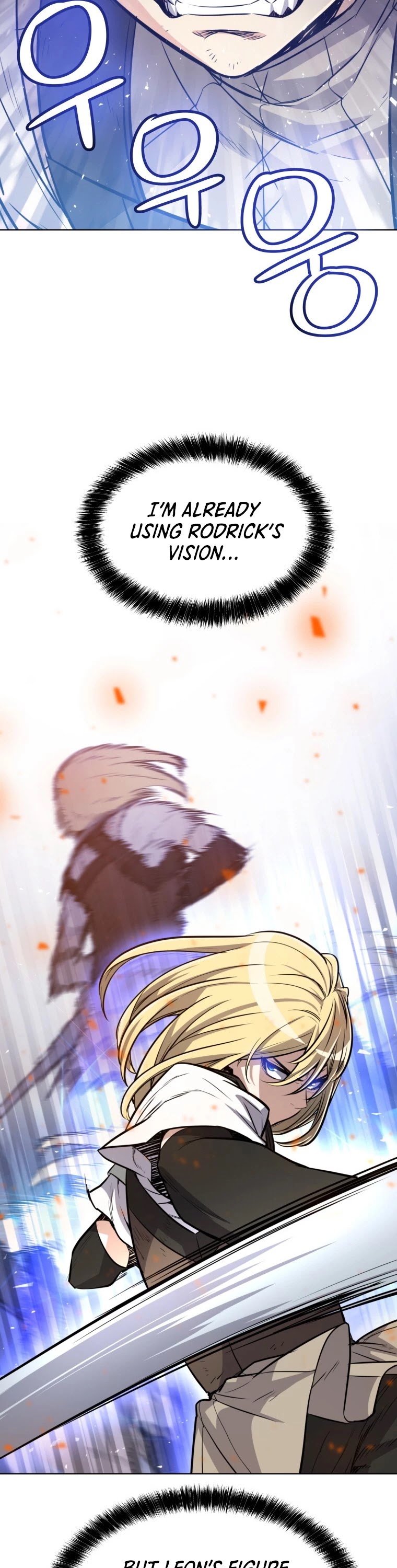 Overpowered Sword Chapter 13 page 30 - Chapter 13