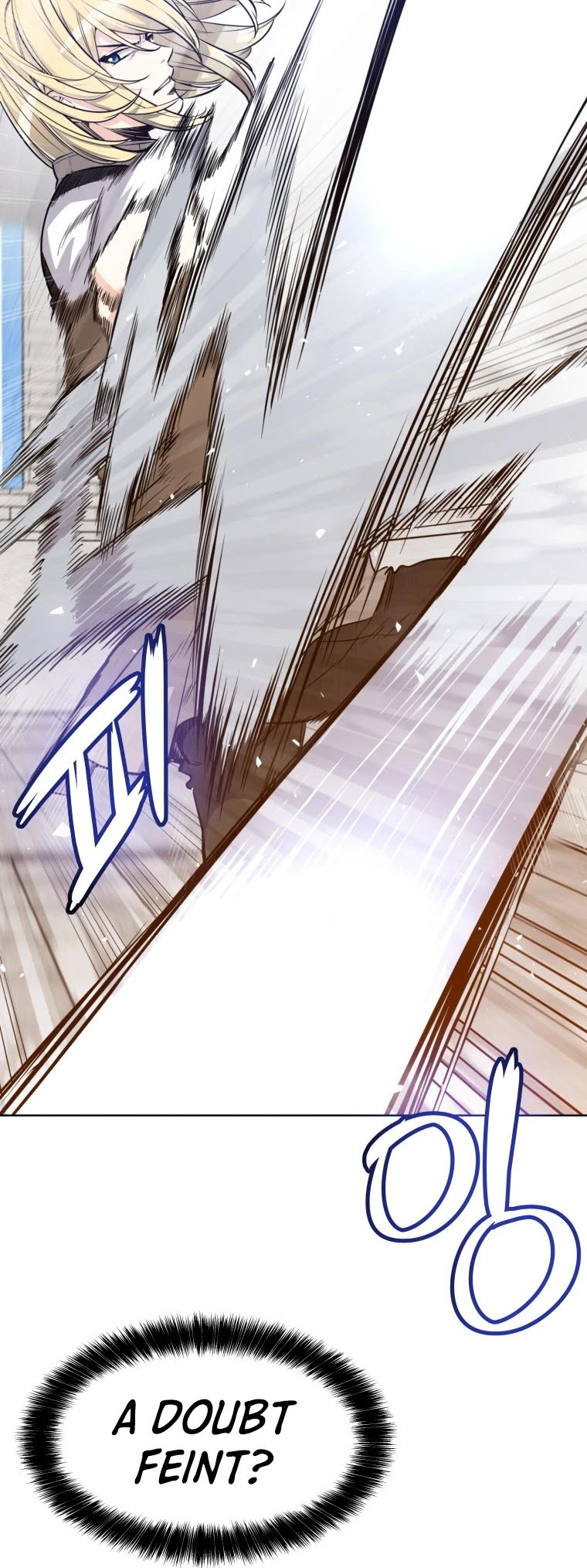 Overpowered Sword Chapter 13 page 39 - Chapter 13