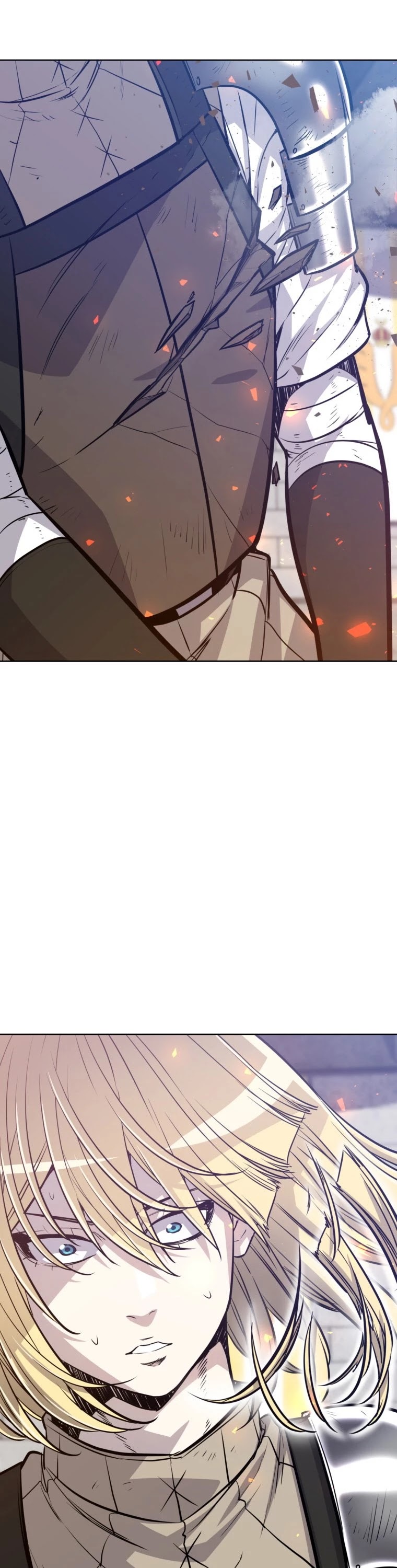 Overpowered Sword Chapter 13 page 42 - Chapter 13