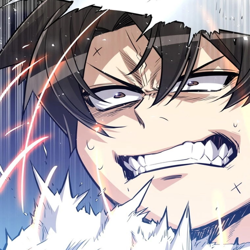 Overpowered Sword Chapter 13 cover