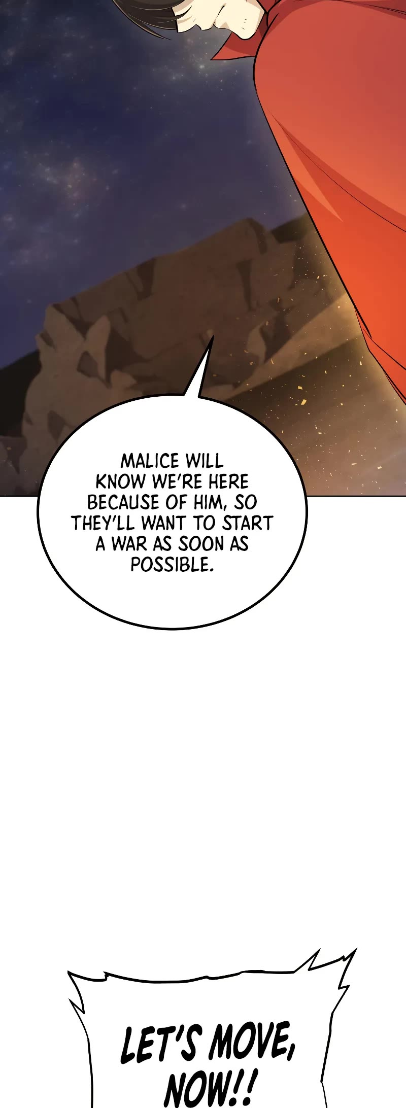 Overpowered Sword Chapter 130 page 25 - Chapter 130