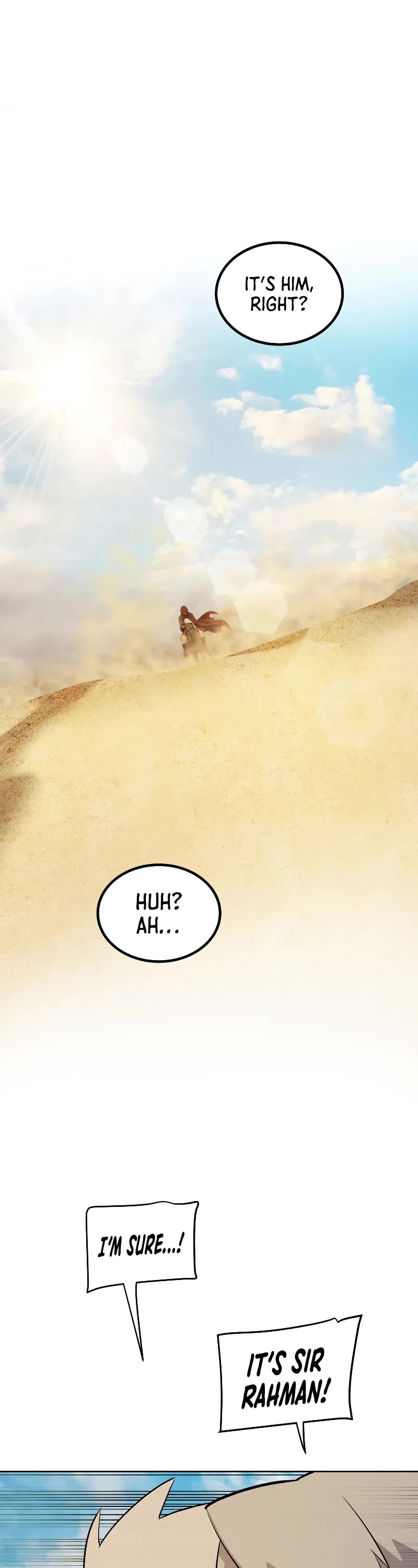 Overpowered Sword Chapter 130 page 28 - Chapter 130