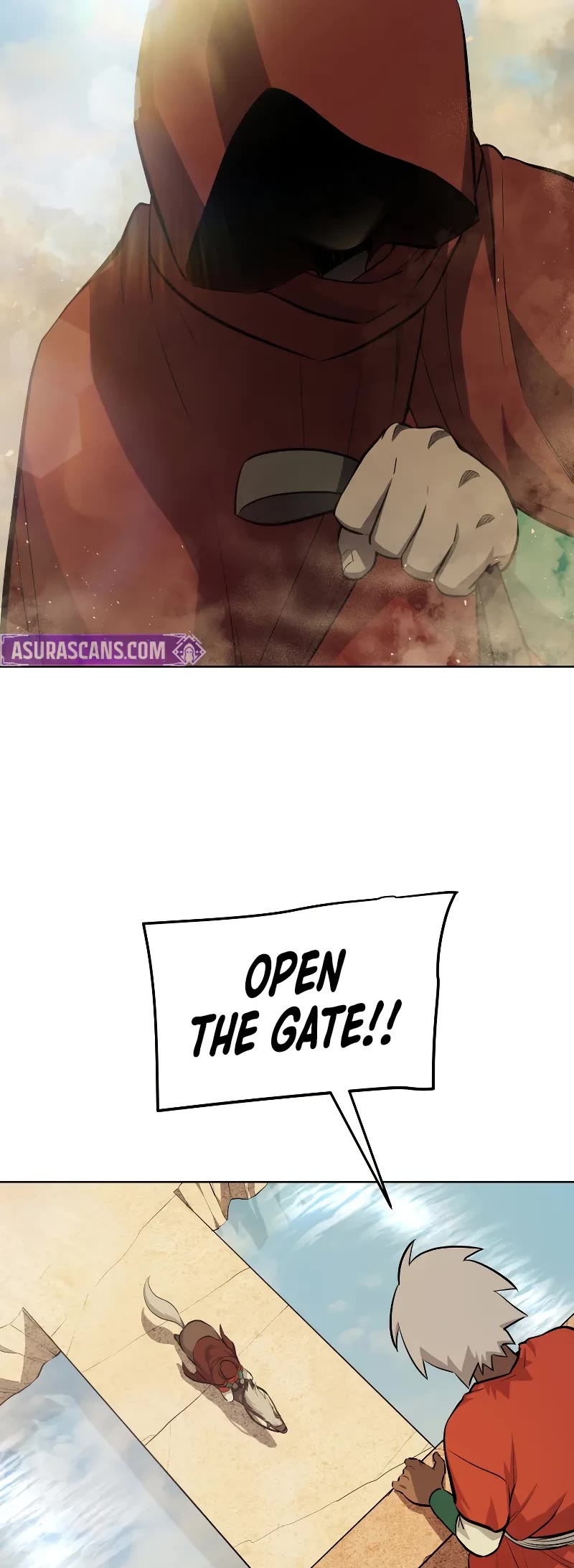 Overpowered Sword Chapter 130 page 30 - Chapter 130