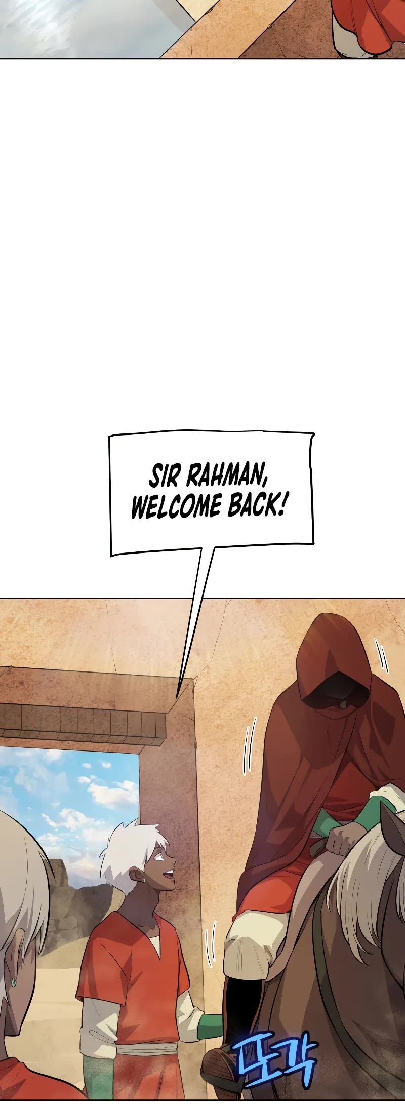 Overpowered Sword Chapter 130 page 31 - Chapter 130