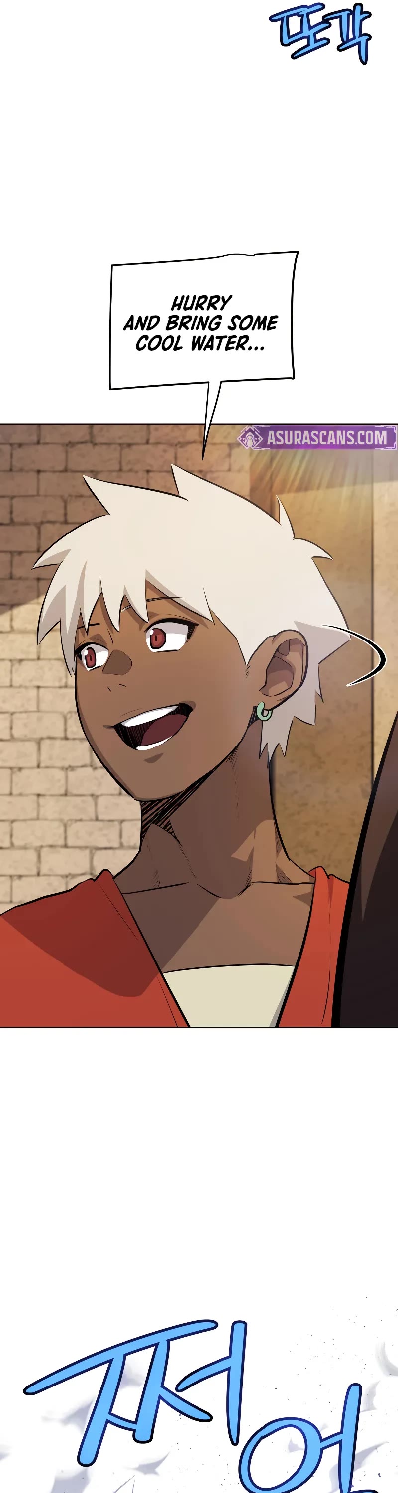 Overpowered Sword Chapter 130 page 32 - Chapter 130