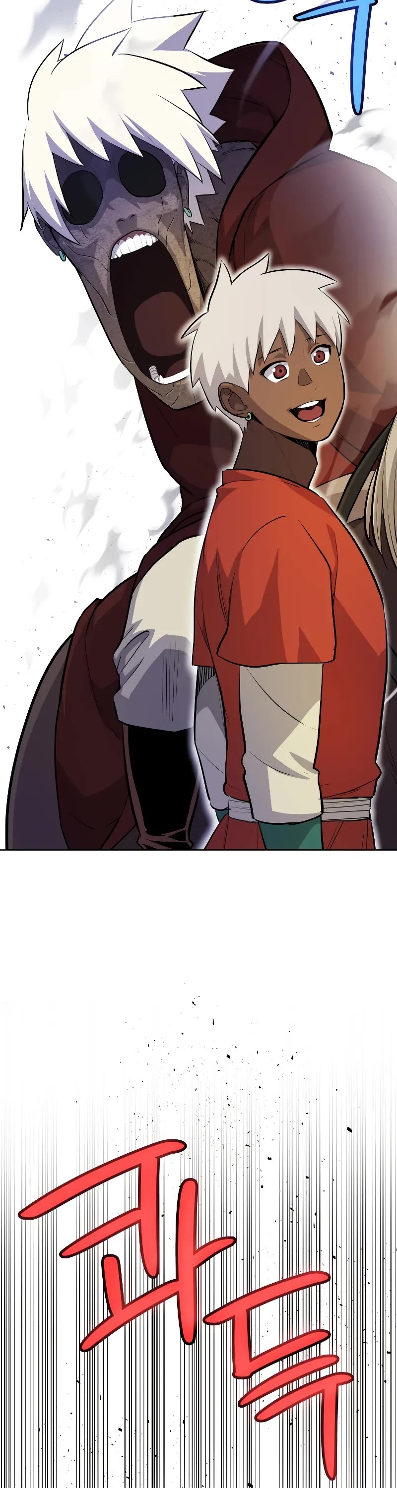 Overpowered Sword Chapter 130 page 33 - Chapter 130