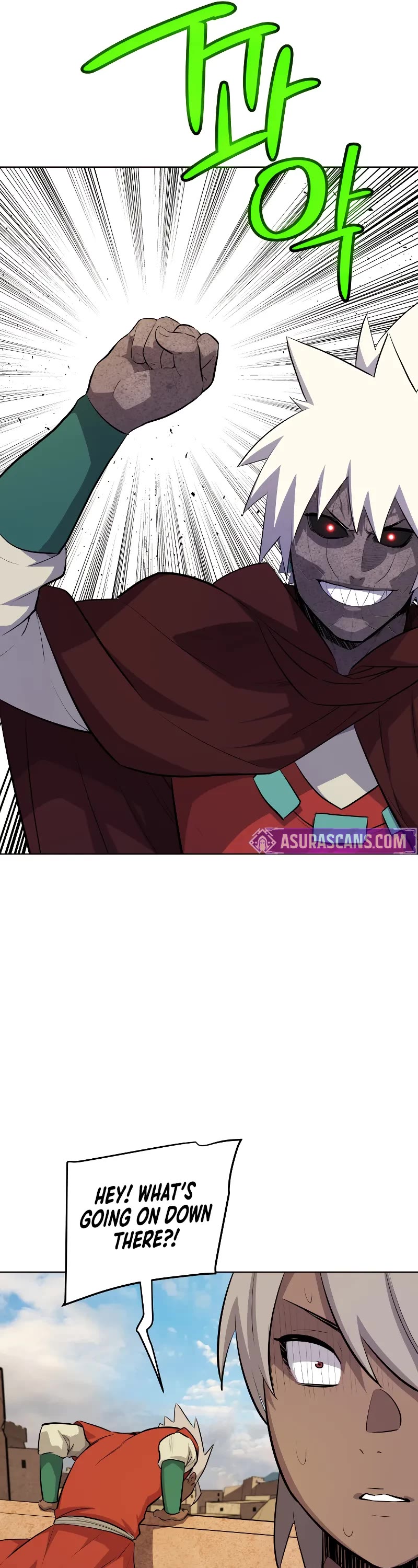 Overpowered Sword Chapter 130 page 37 - Chapter 130