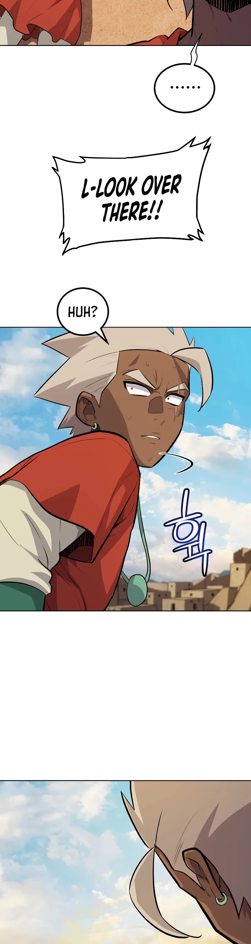 Overpowered Sword Chapter 130 page 38 - Chapter 130
