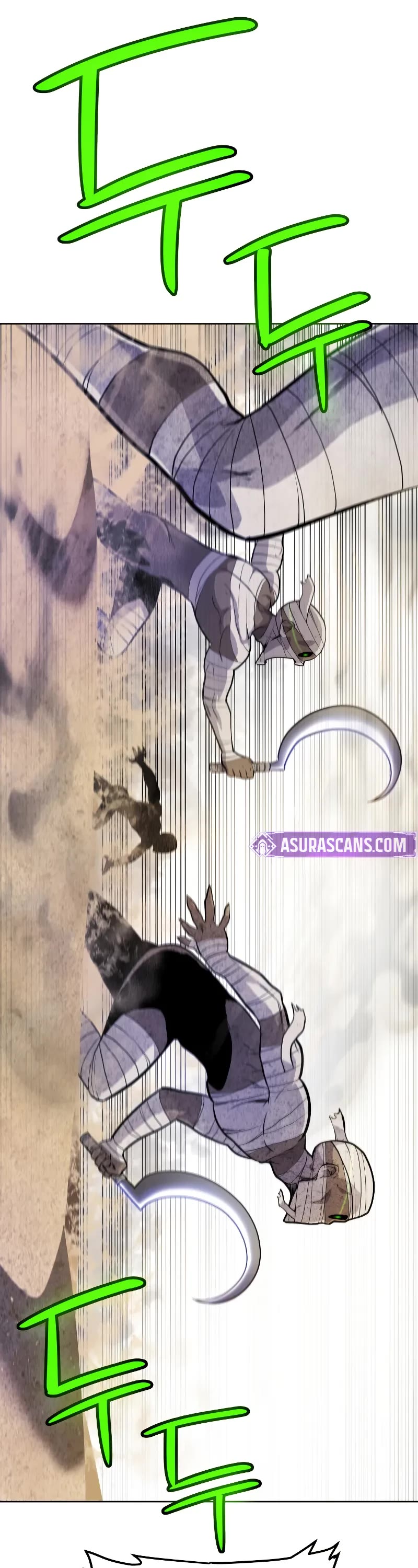 Overpowered Sword Chapter 130 page 42 - Chapter 130