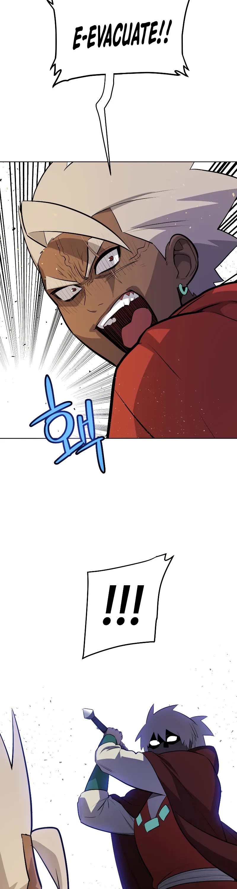 Overpowered Sword Chapter 130 page 43 - Chapter 130