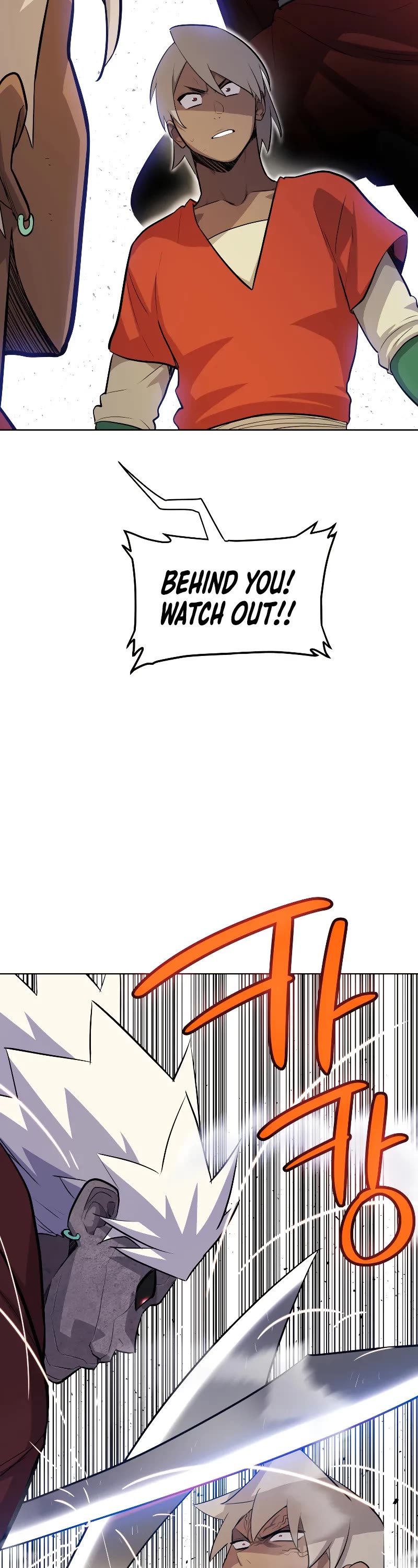 Overpowered Sword Chapter 130 page 44 - Chapter 130