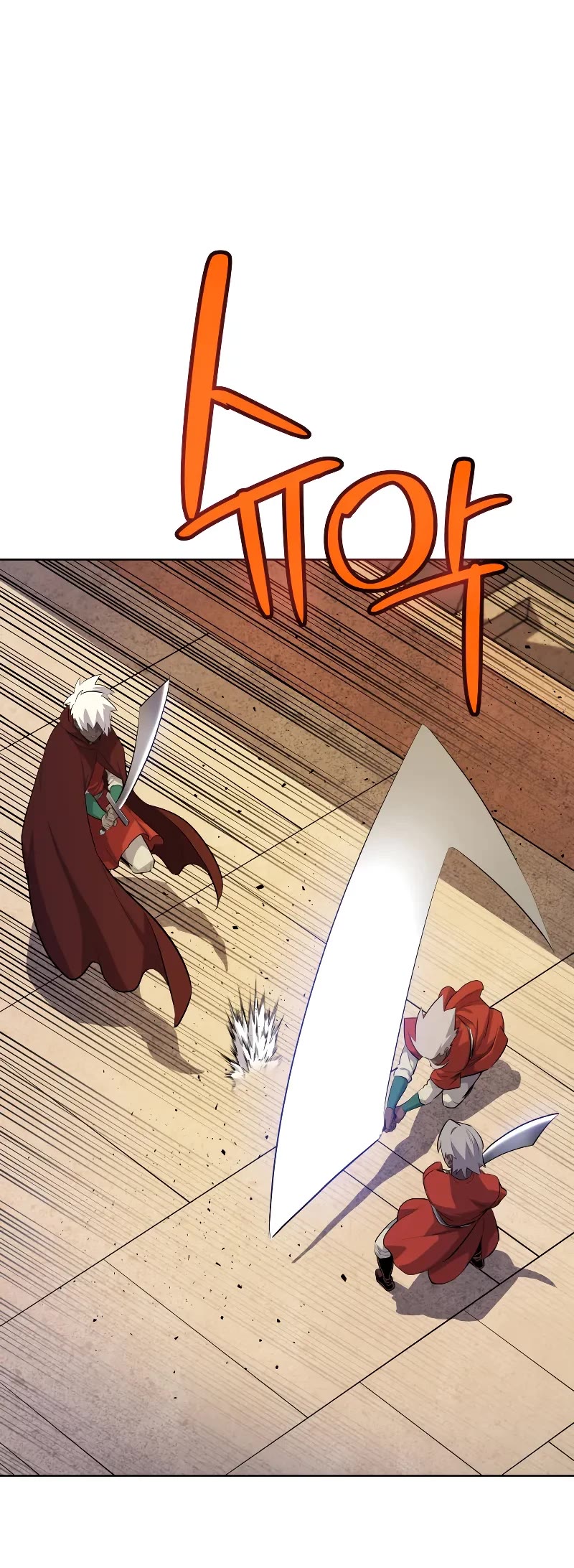 Overpowered Sword Chapter 130 page 46 - Chapter 130