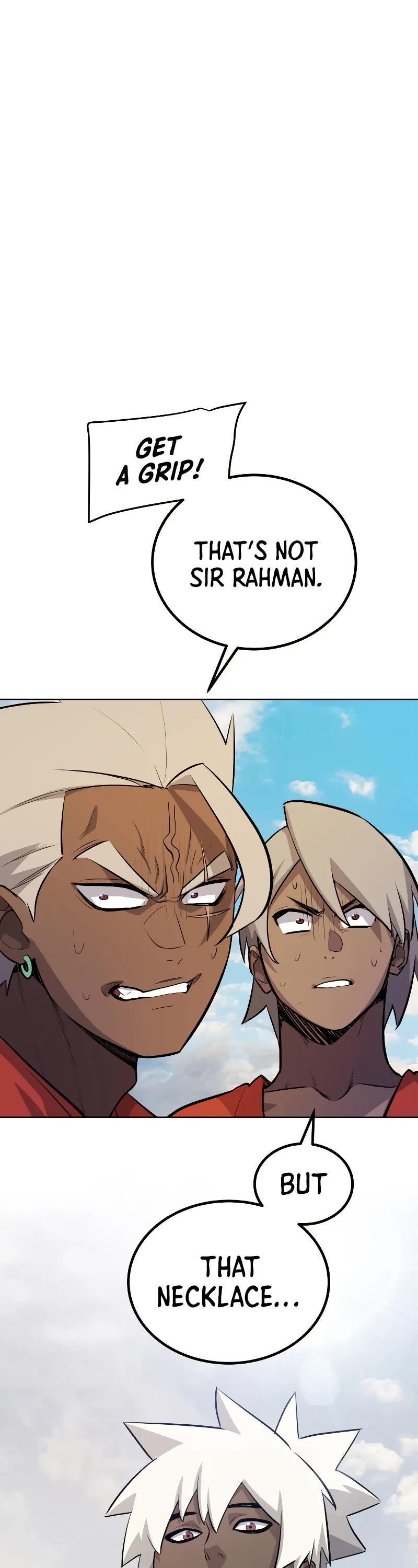 Overpowered Sword Chapter 130 page 47 - Chapter 130