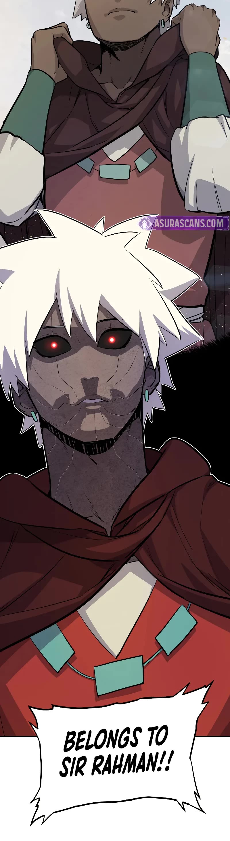 Overpowered Sword Chapter 130 page 48 - Chapter 130