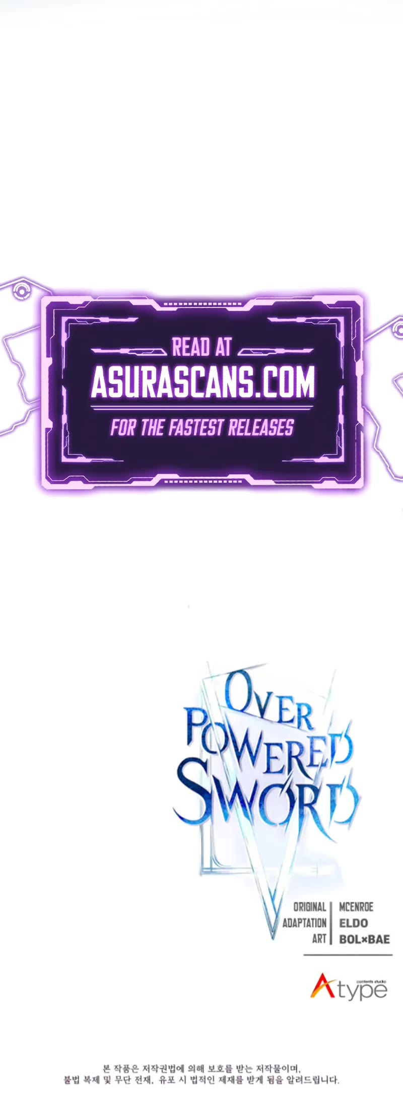 Overpowered Sword Chapter 130 page 52 - Chapter 130