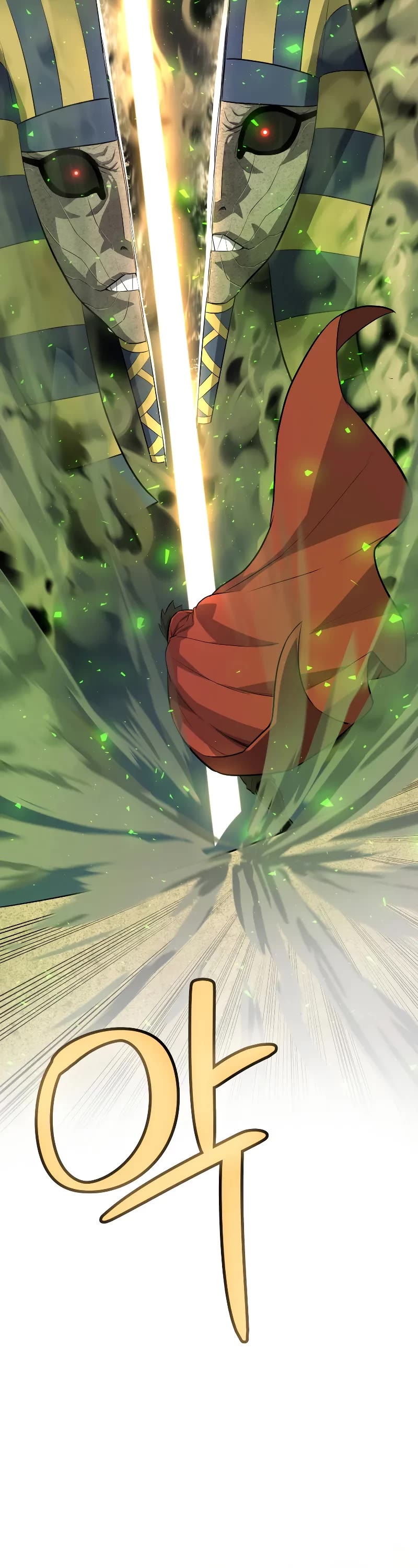 Overpowered Sword Chapter 130 page 9 - Chapter 130
