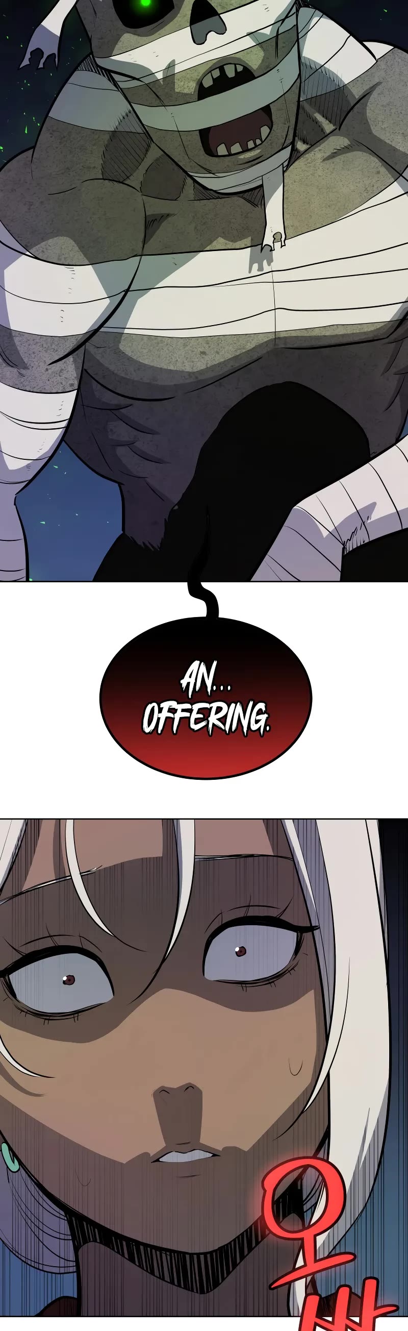 Overpowered Sword Chapter 131 page 10 - Chapter 131