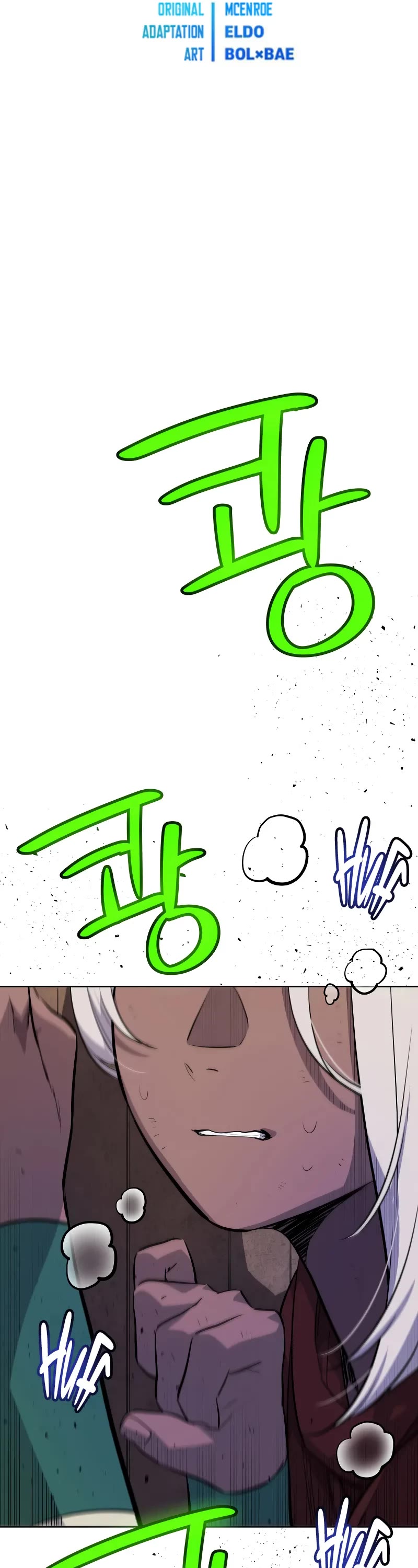 Overpowered Sword Chapter 131 page 13 - Chapter 131