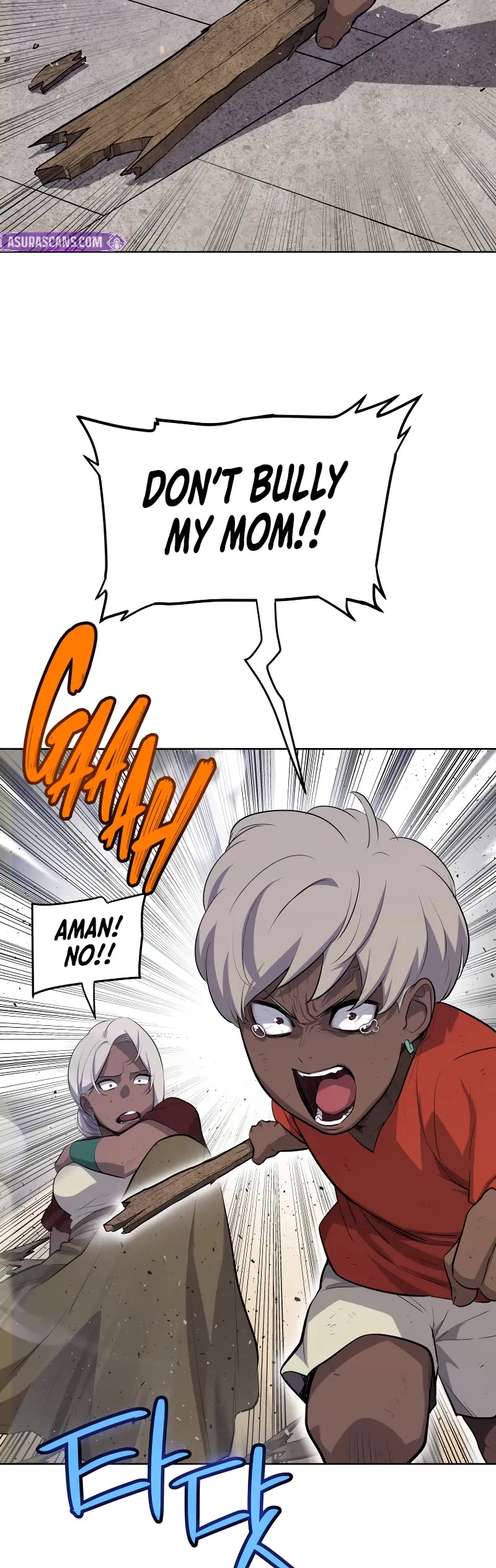 Overpowered Sword Chapter 131 page 20 - Chapter 131