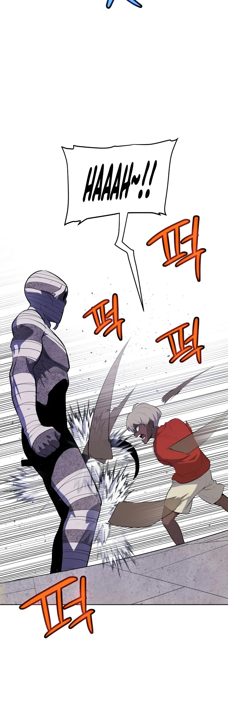 Overpowered Sword Chapter 131 page 21 - Chapter 131
