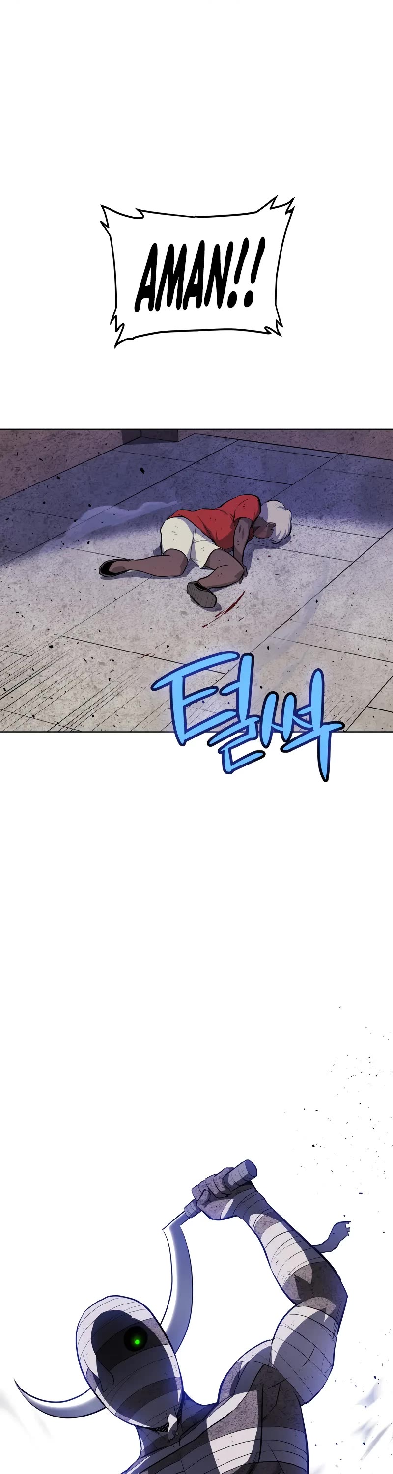 Overpowered Sword Chapter 131 page 23 - Chapter 131