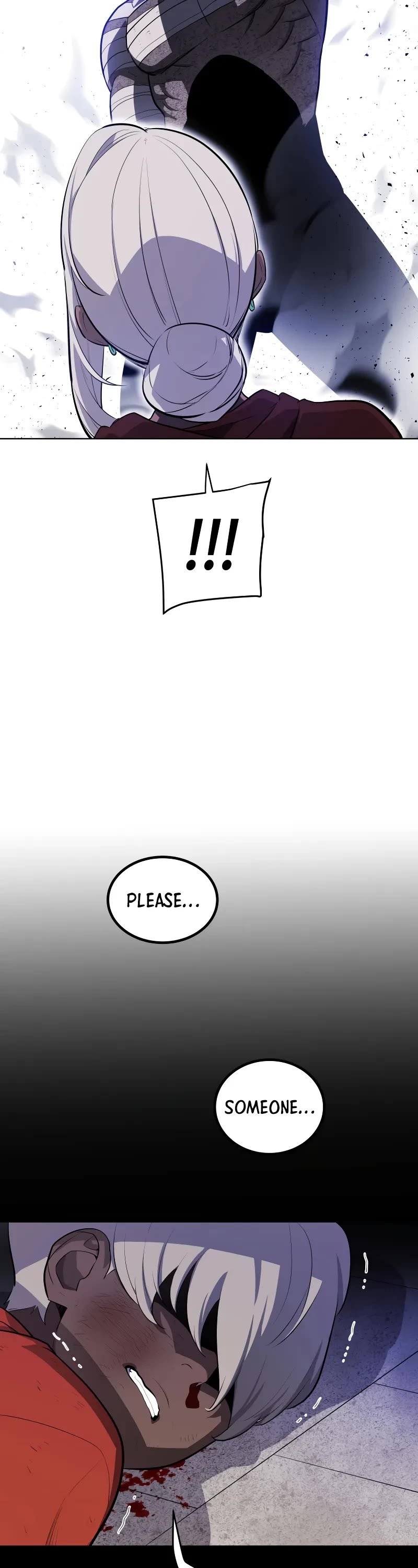 Overpowered Sword Chapter 131 page 24 - Chapter 131