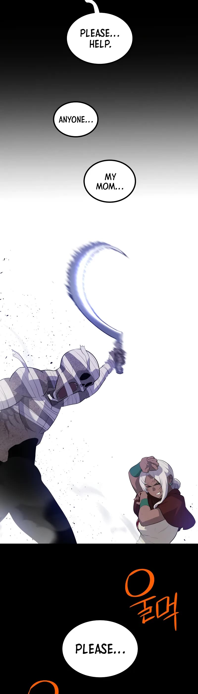 Overpowered Sword Chapter 131 page 25 - Chapter 131