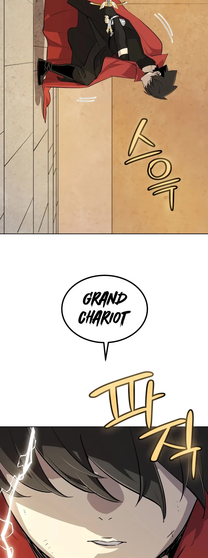 Overpowered Sword Chapter 131 page 30 - Chapter 131
