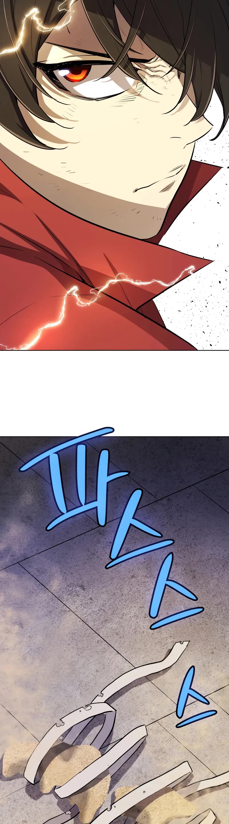 Overpowered Sword Chapter 131 page 35 - Chapter 131