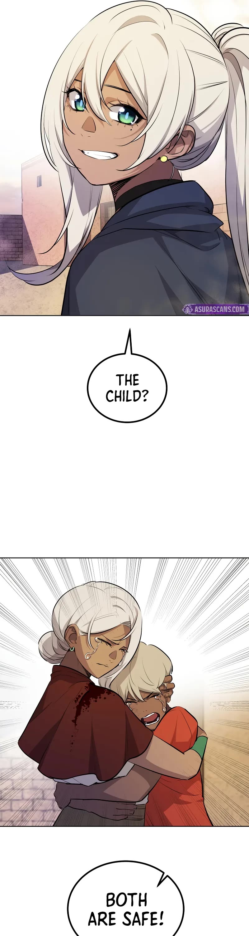 Overpowered Sword Chapter 131 page 37 - Chapter 131