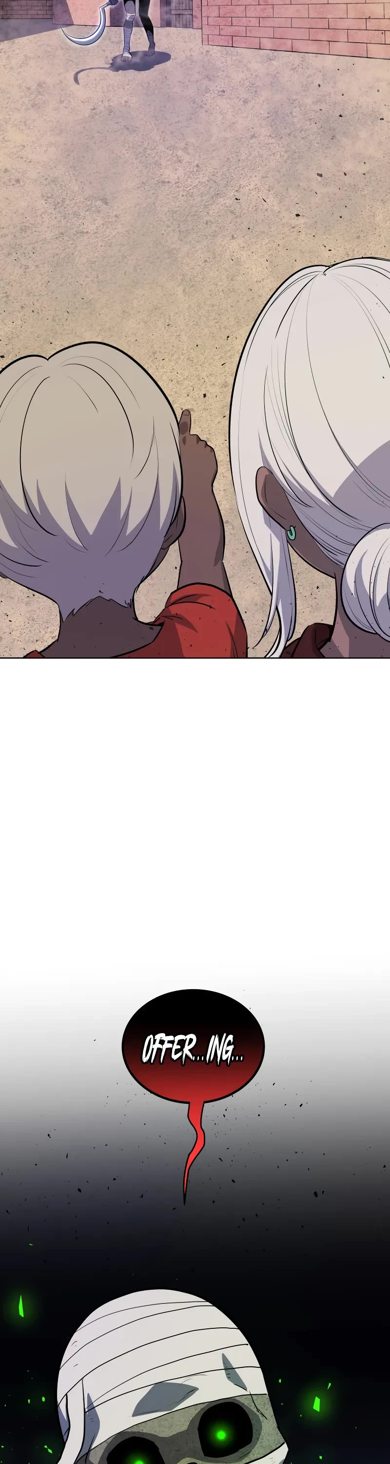 Overpowered Sword Chapter 131 page 9 - Chapter 131