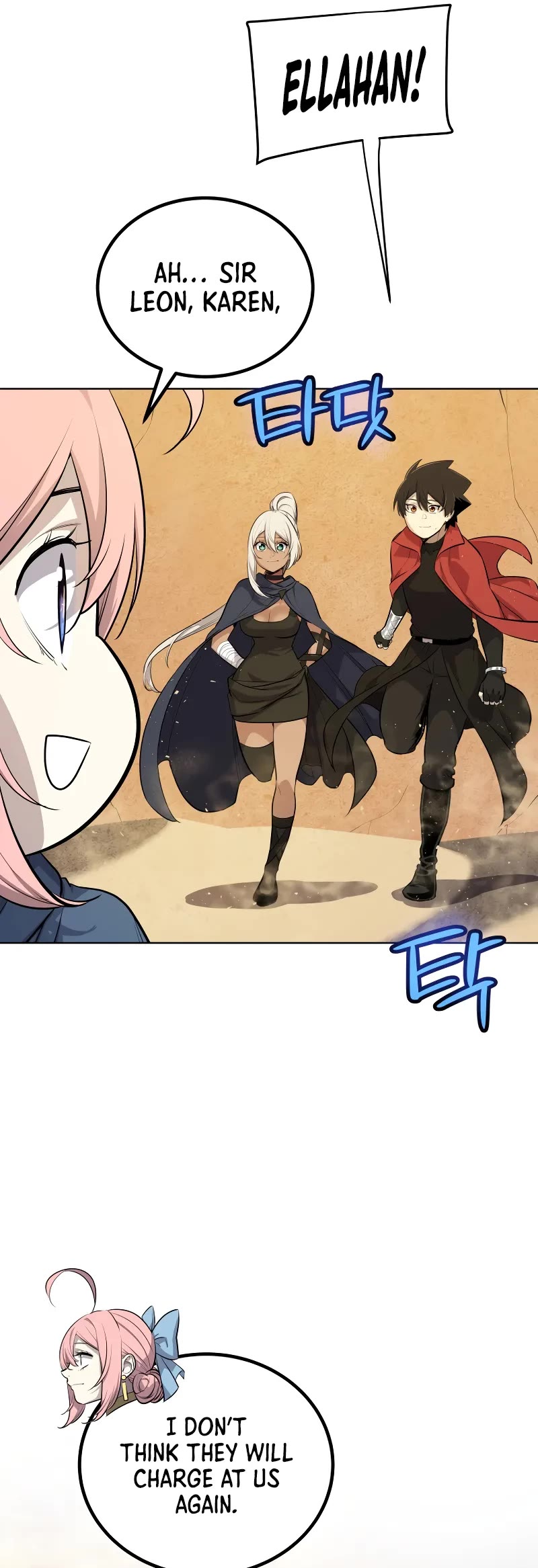 Overpowered Sword Chapter 132 page 10 - Chapter 132