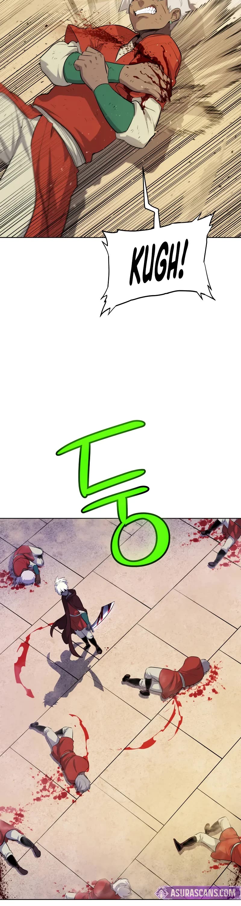 Overpowered Sword Chapter 132 page 16 - Chapter 132