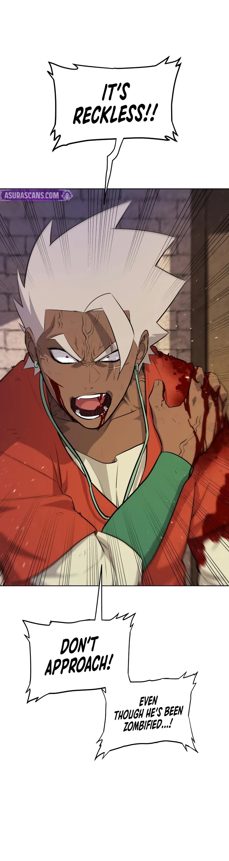 Overpowered Sword Chapter 132 page 17 - Chapter 132