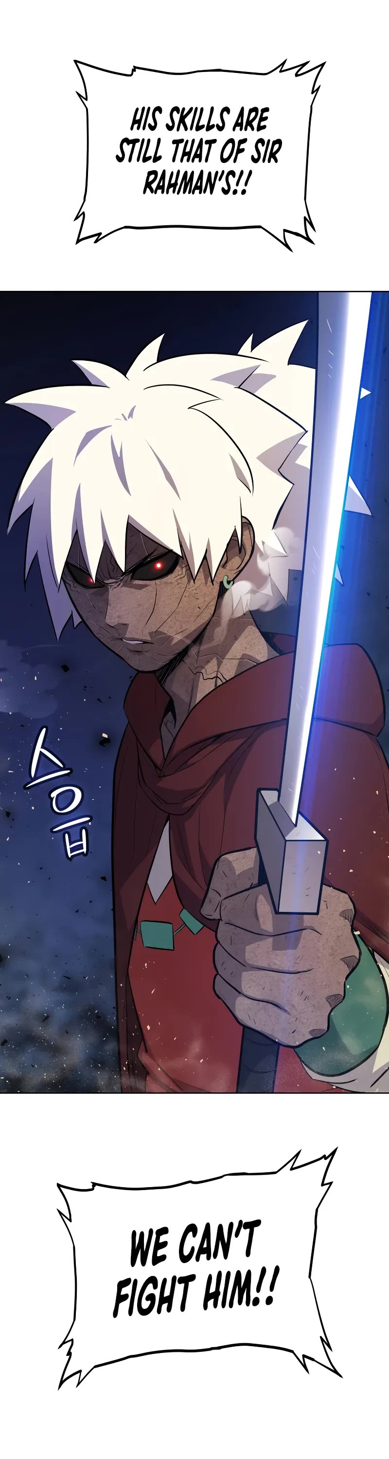 Overpowered Sword Chapter 132 page 18 - Chapter 132