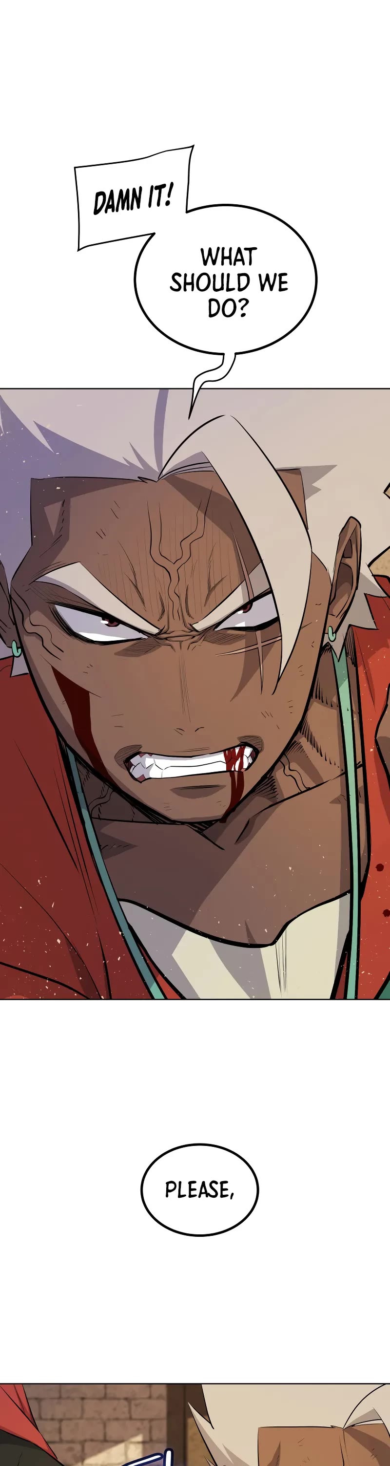 Overpowered Sword Chapter 132 page 19 - Chapter 132