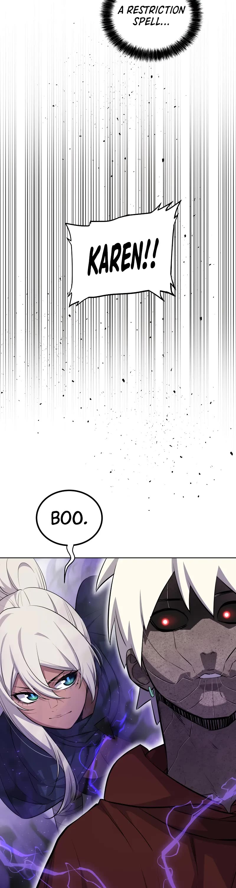 Overpowered Sword Chapter 132 page 24 - Chapter 132