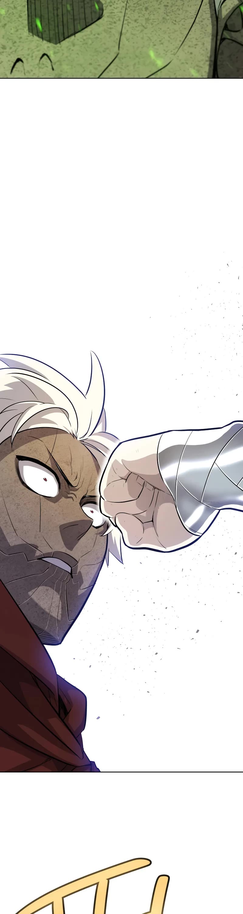 Overpowered Sword Chapter 132 page 29 - Chapter 132