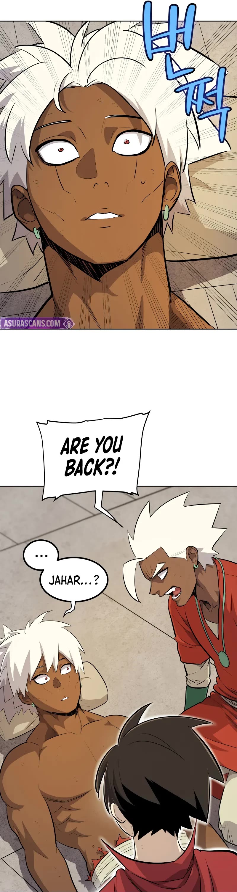 Overpowered Sword Chapter 132 page 32 - Chapter 132