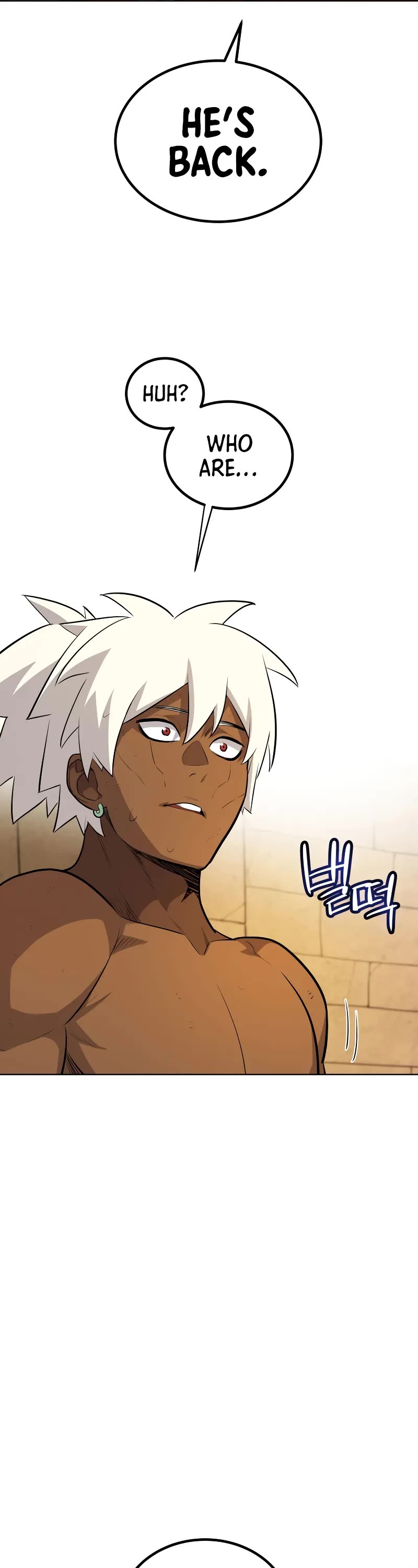 Overpowered Sword Chapter 132 page 33 - Chapter 132